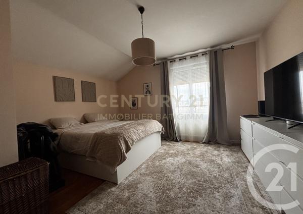 Appartement T3 à vendre  3 pièces - 86,42 m2 BOURGOIN JALLIEU - 38