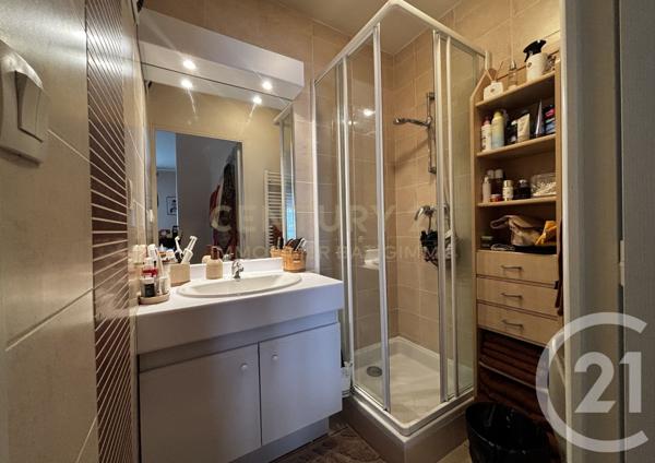 Appartement T3 à vendre  3 pièces - 86,42 m2 BOURGOIN JALLIEU - 38