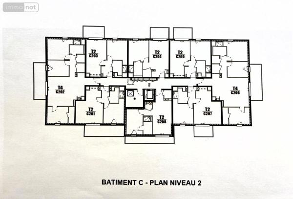 Appartement à vendre à Saint-Père-en-Retz en Loire-Atlantique (44320), ref : 44086-1424