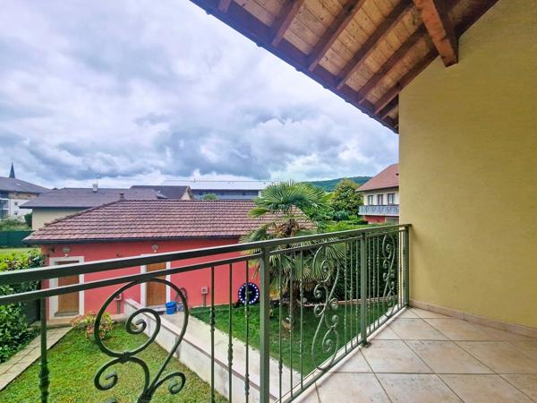 Maison à vendre 4 pièces ALBENS (73)