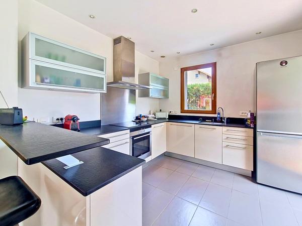Maison à vendre 4 pièces ALBENS (73)