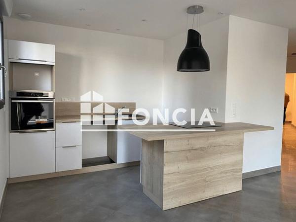 Location Appartement 3 pièces 75.33 m² - RESIDENCE ALIZE Canet En Roussillon 66140