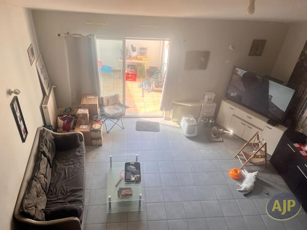 Location appartement Saint Laurent De La Pree : 726 € - AJP Immobilier Saintes