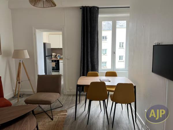 Vente appartement Saint Nazaire : 117 865 € - AJP Immobilier Saint-Nazaire