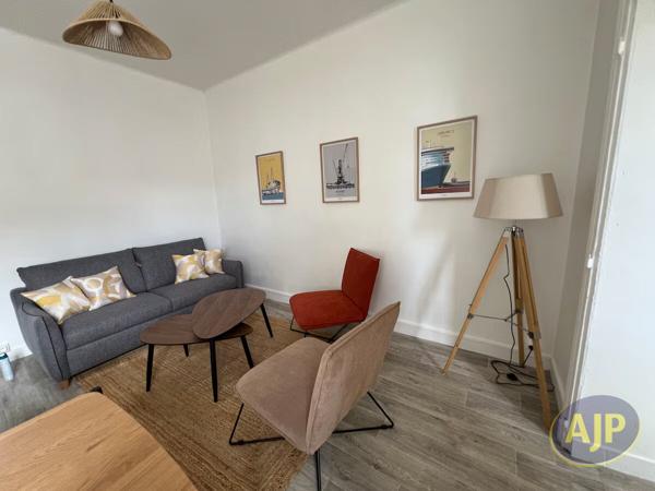Vente appartement Saint Nazaire : 117 865 € - AJP Immobilier Saint-Nazaire