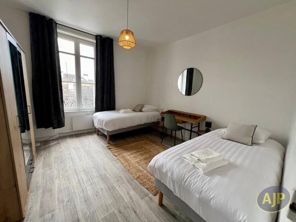 Vente appartement Saint Nazaire : 117 865 € - AJP Immobilier Saint-Nazaire