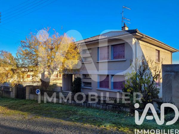 Immeuble à vendre 148 m² Montluçon
