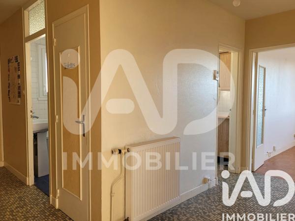 Immeuble à vendre 148 m² Montluçon