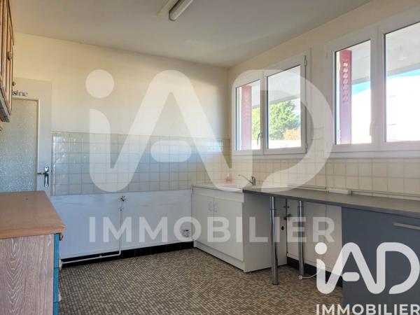 Immeuble à vendre 148 m² Montluçon