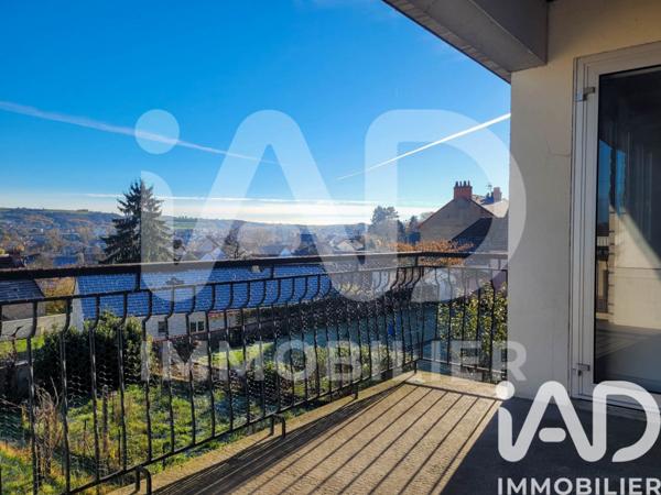 Immeuble à vendre 148 m² Montluçon