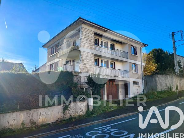 Immeuble à vendre 148 m² Montluçon
