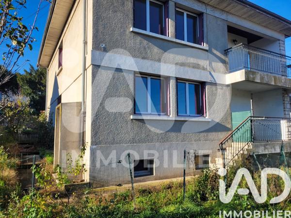 Immeuble à vendre 148 m² Montluçon
