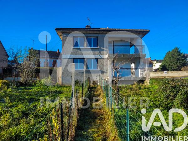 Immeuble à vendre 148 m² Montluçon