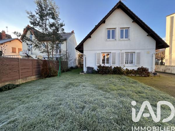 Maison à vendre 6 pièces 120 m² Montluçon