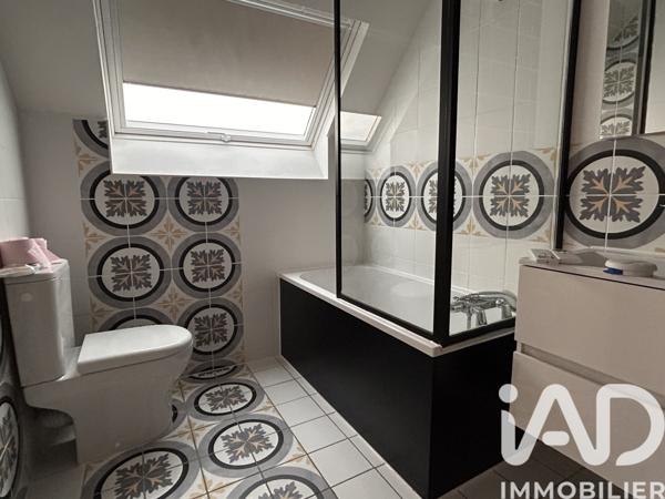 Maison à vendre 6 pièces 120 m² Montluçon