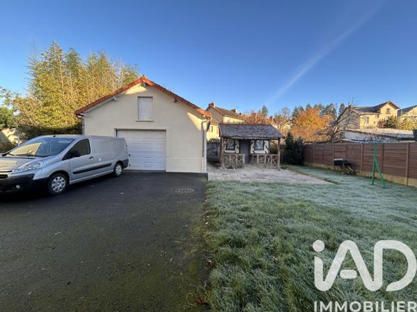 Maison à vendre 6 pièces 120 m² Montluçon