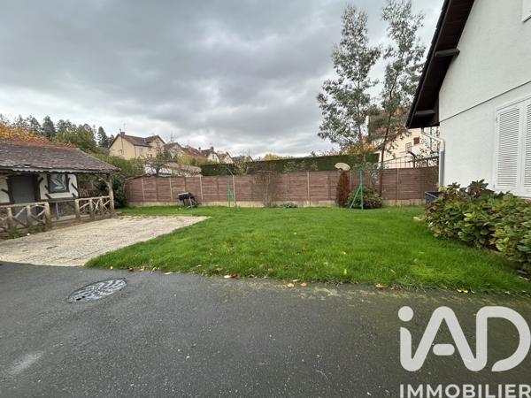 Maison à vendre 6 pièces 120 m² Montluçon