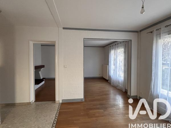 Maison à vendre 6 pièces 120 m² Montluçon