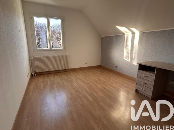 Maison à vendre 6 pièces 120 m² Montluçon