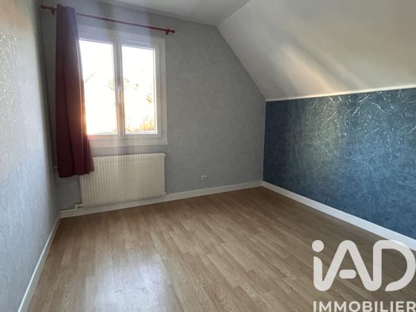 Maison à vendre 6 pièces 120 m² Montluçon