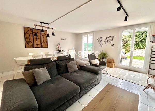 Maison à PLAISIR, 78370 - 5 pièces 105m²
