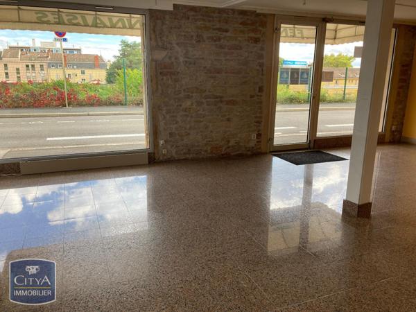 Location local commercial Mâcon (71000)