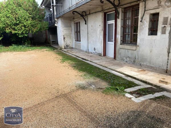 Location local commercial Mâcon (71000)