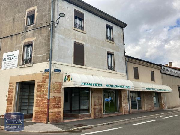 Location local commercial Mâcon (71000)