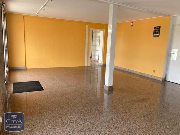 Location local commercial Mâcon (71000)