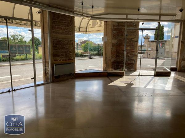 Location local commercial Mâcon (71000)