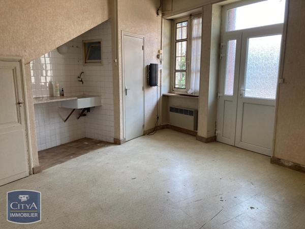 Location local commercial Mâcon (71000)