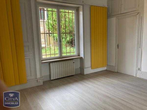 Location local commercial Mâcon (71000)