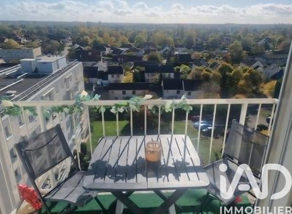 Appartement à vendre 1 pièce 29 m² Troyes