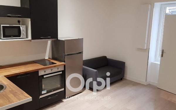 Appartement à louer    2 pièces •  Aubière