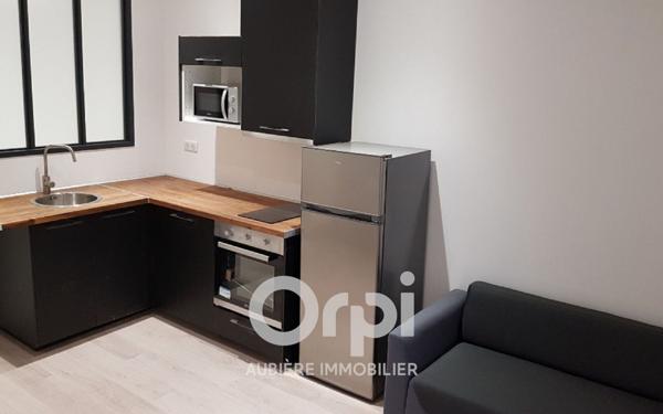 Appartement à louer    2 pièces •  Aubière