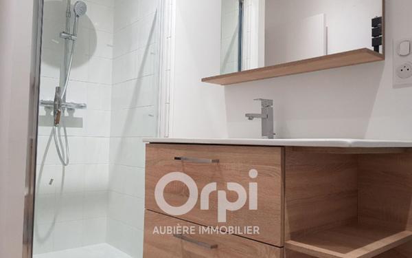 Appartement à louer    2 pièces •  Aubière