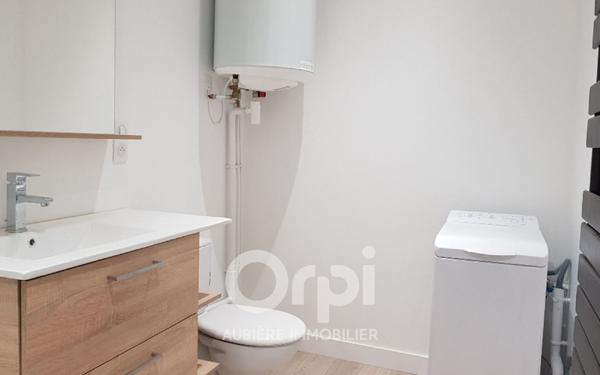 Appartement à louer    2 pièces •  Aubière