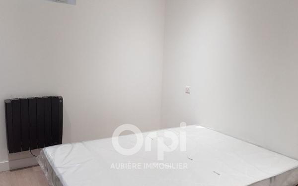 Appartement à louer    2 pièces •  Aubière