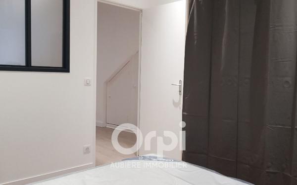 Appartement à louer    2 pièces •  Aubière