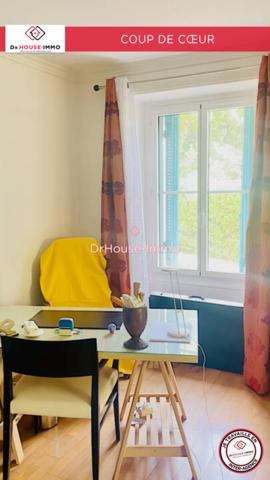 Appartement à vendre 4 pièces de 91 m²