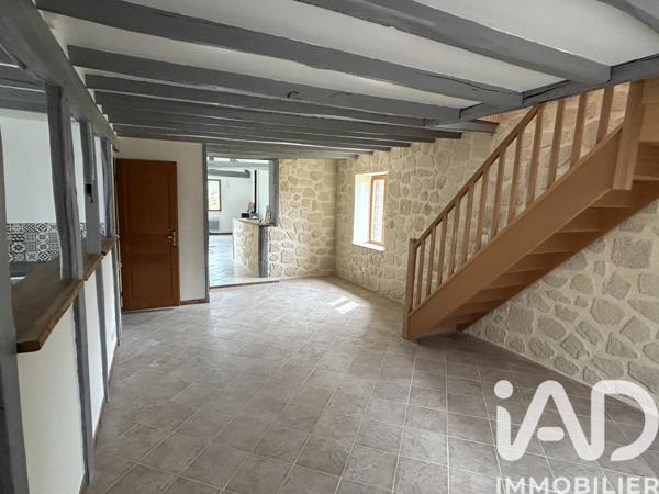 Maison à vendre 4 pièces 109 m² Avant-lès-Marcilly