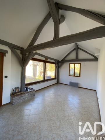 Maison à vendre 4 pièces 109 m² Avant-lès-Marcilly