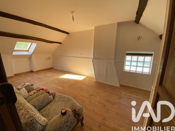 Maison à vendre 4 pièces 109 m² Avant-lès-Marcilly