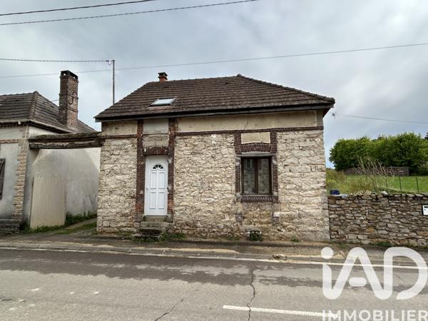 Maison à vendre 4 pièces 109 m² Avant-lès-Marcilly