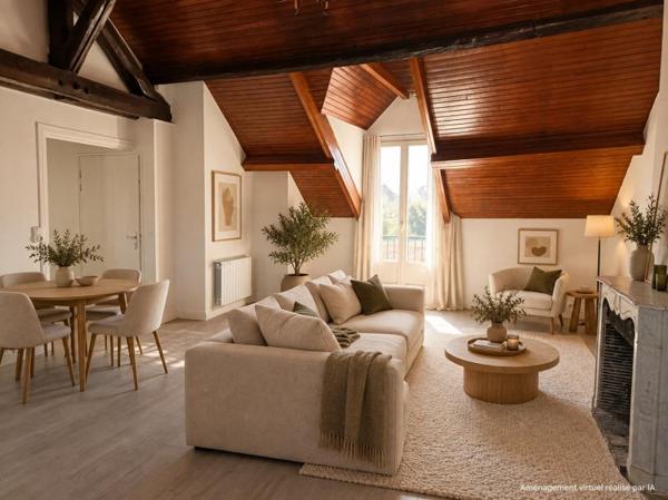Vente / Appartement T3 à Saint-Michel-sur-Orge (91240)