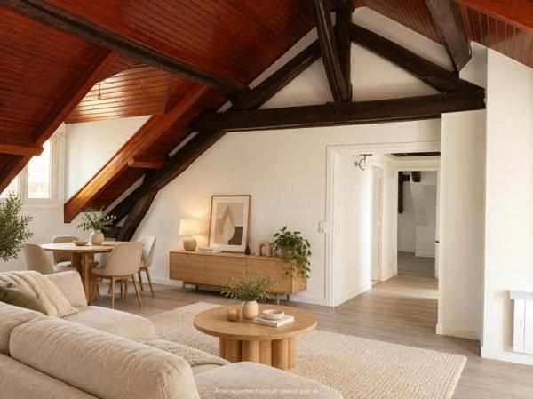 Vente / Appartement T3 à Saint-Michel-sur-Orge (91240)