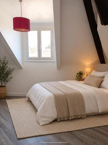 Vente / Appartement T3 à Saint-Michel-sur-Orge (91240)