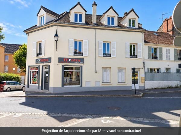 Vente / Appartement T3 à Saint-Michel-sur-Orge (91240)