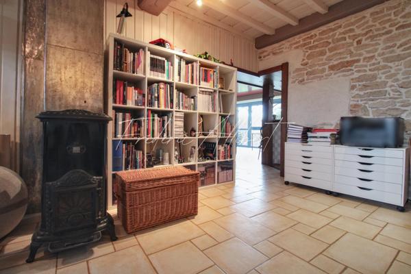 Maison familiale dans une ville dinamique !