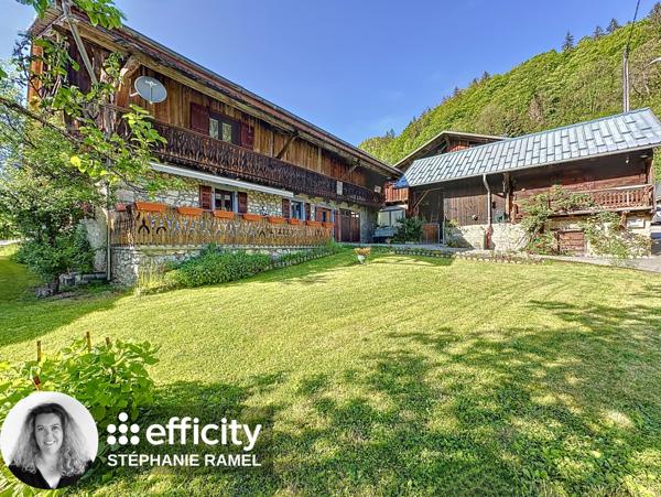 Maison 6 pièces - 96 m² Exclusivité efficity